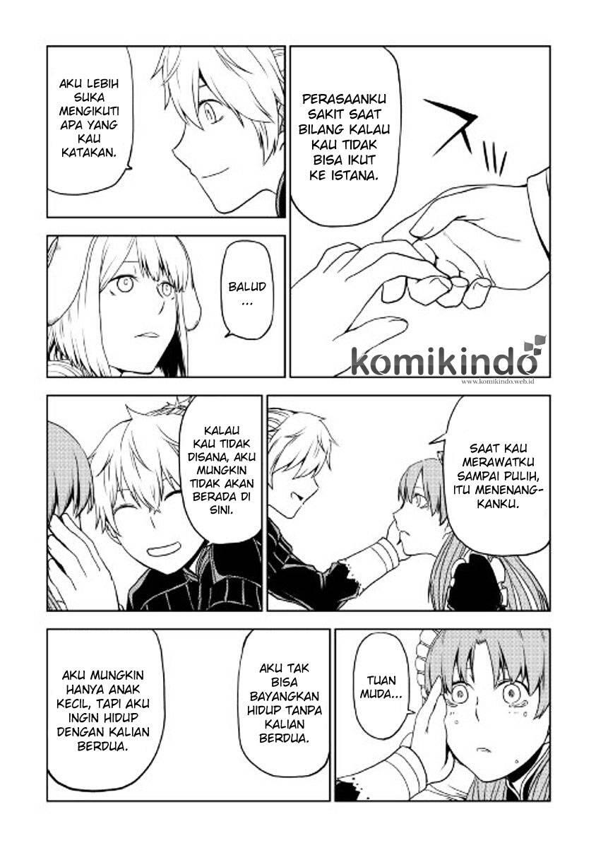 Isekai Tensei Soudouki Chapter 025