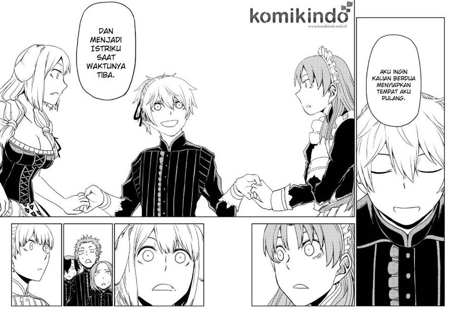 Isekai Tensei Soudouki Chapter 025