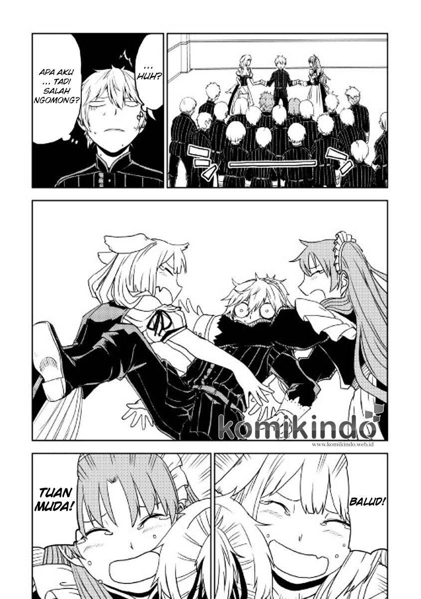 Isekai Tensei Soudouki Chapter 025