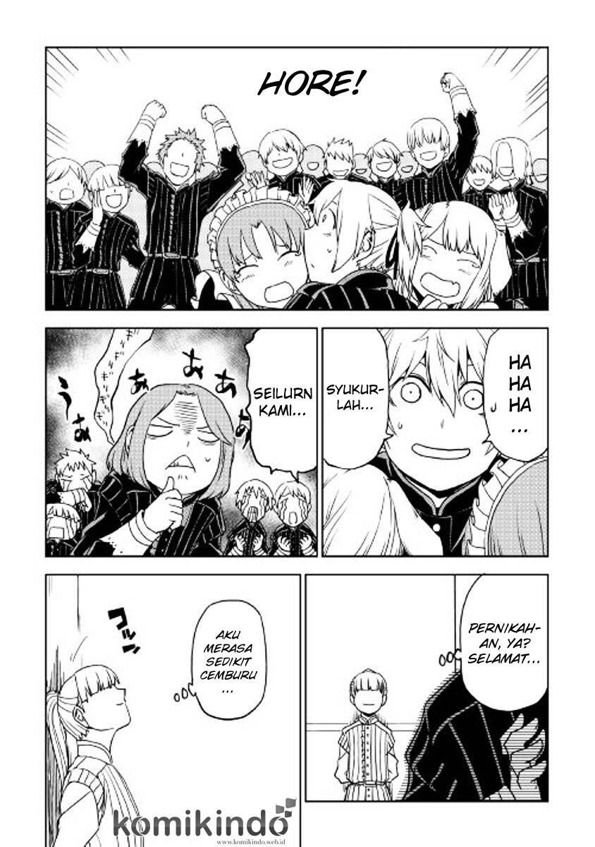 Isekai Tensei Soudouki Chapter 025