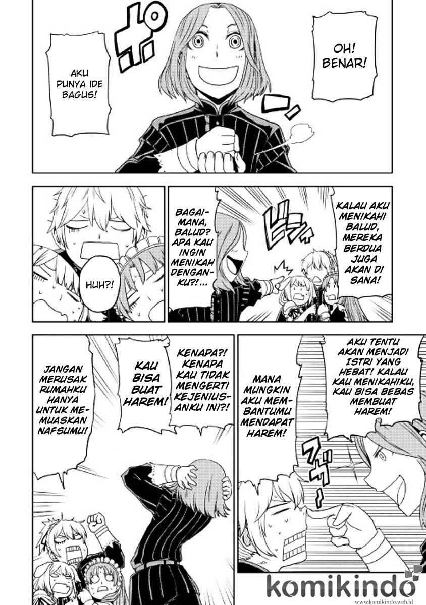 Isekai Tensei Soudouki Chapter 025