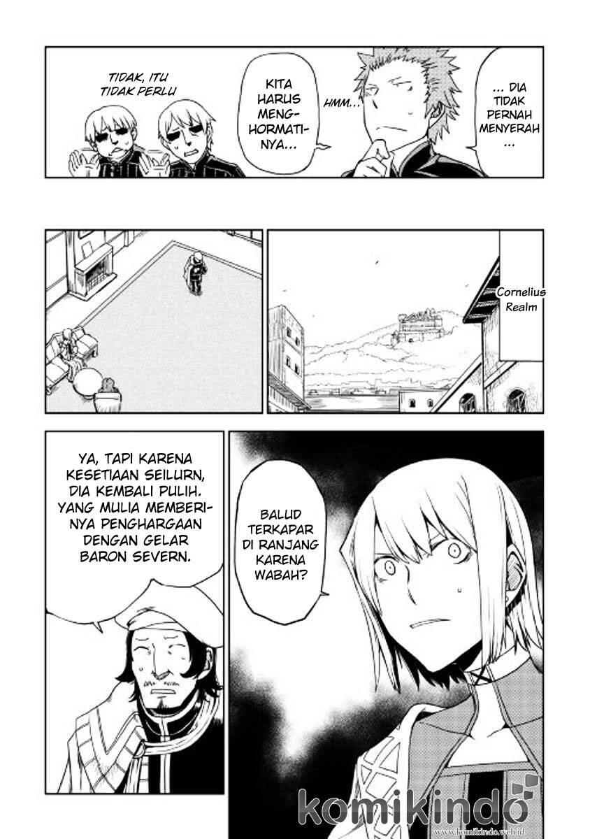 Isekai Tensei Soudouki Chapter 025