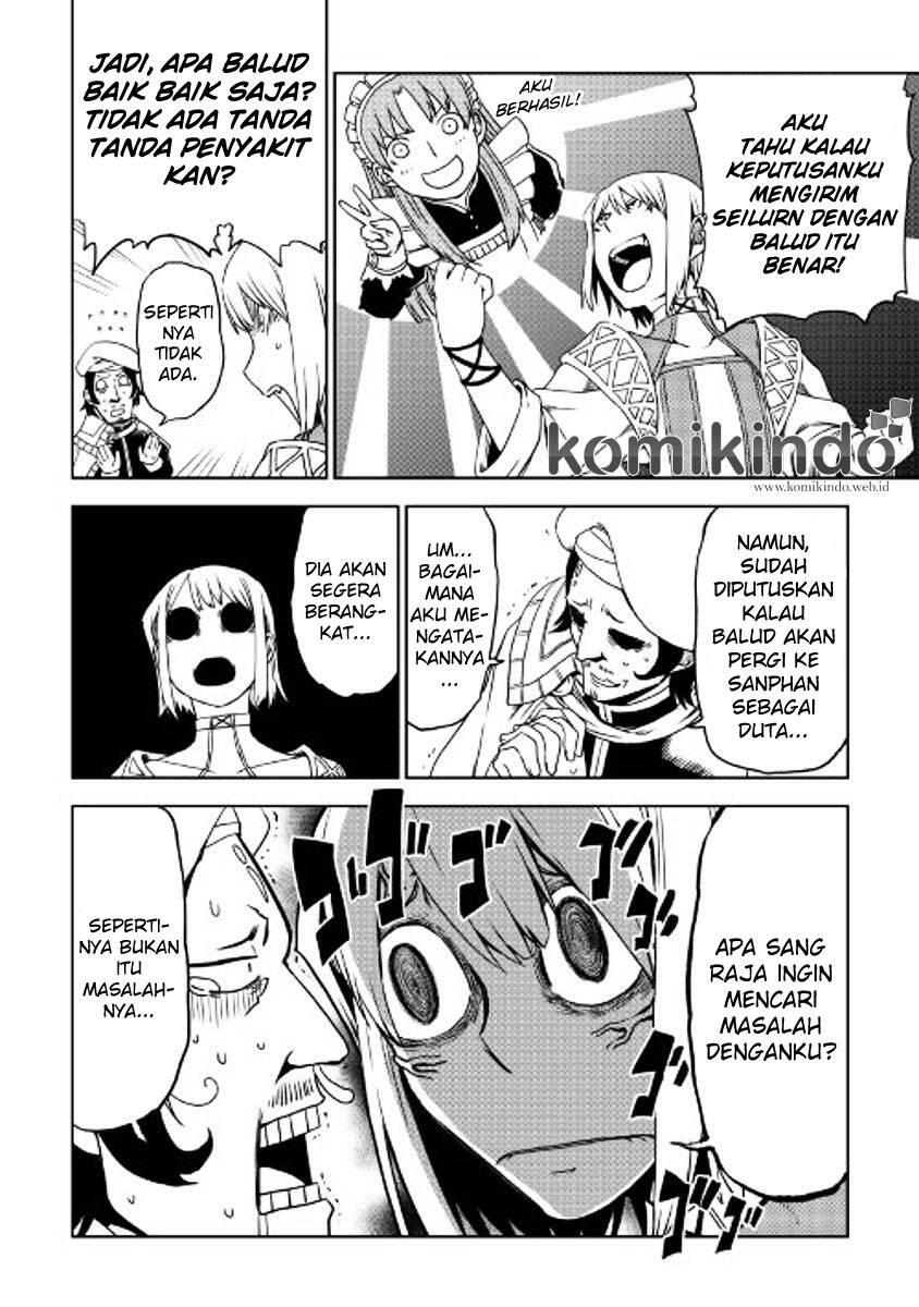 Isekai Tensei Soudouki Chapter 025