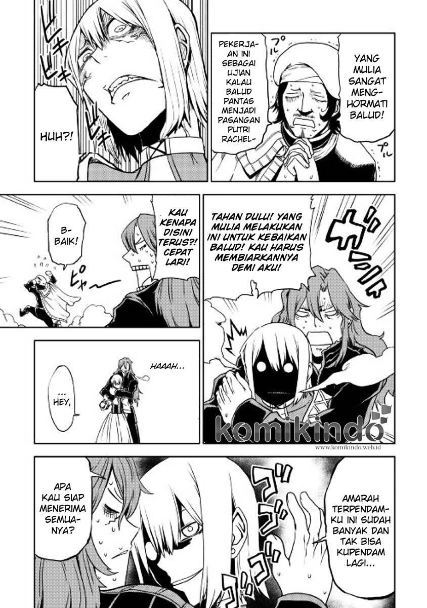 Isekai Tensei Soudouki Chapter 025