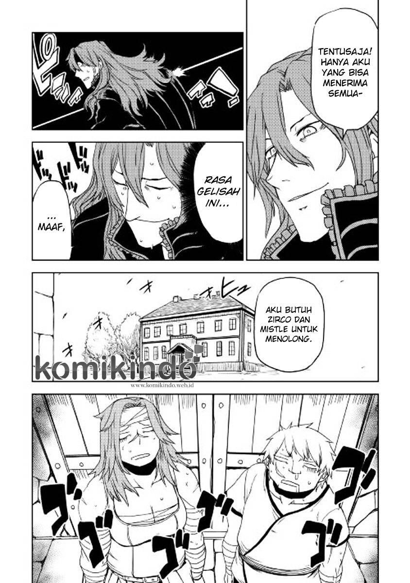 Isekai Tensei Soudouki Chapter 025