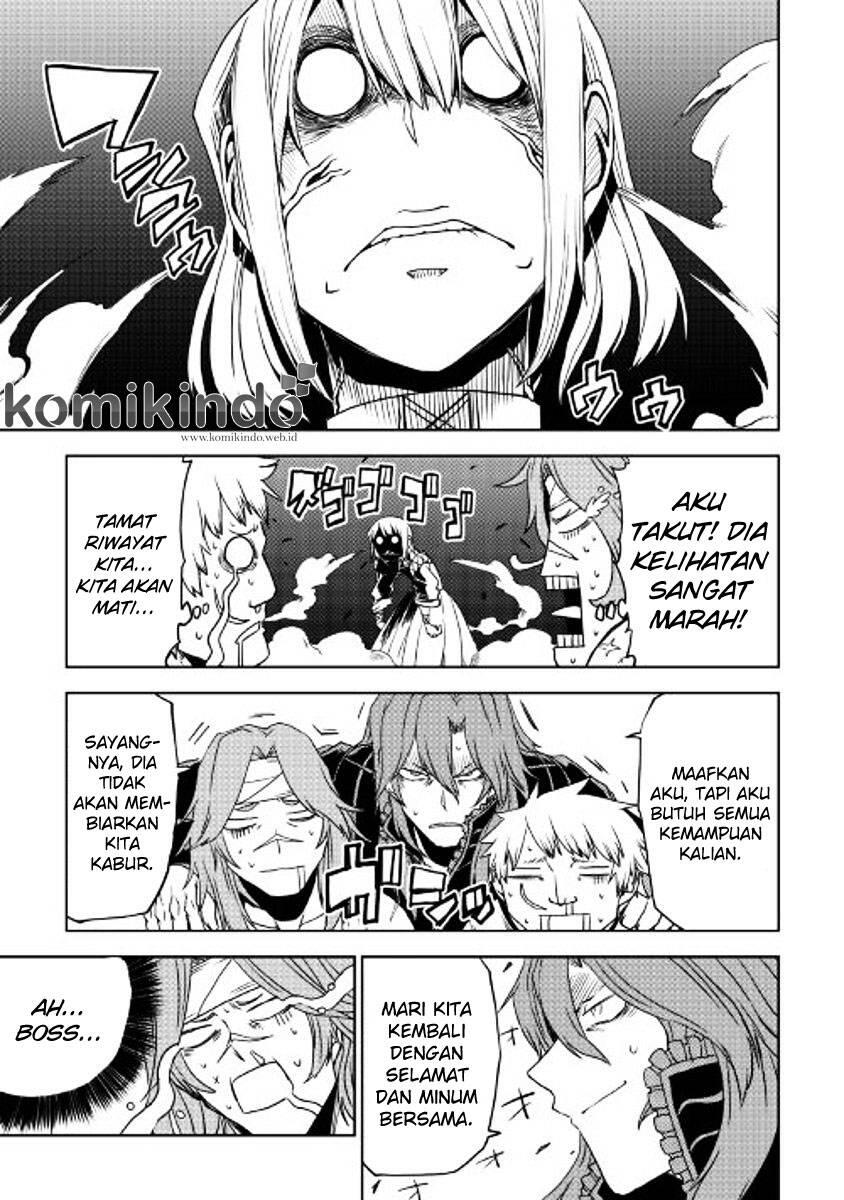 Isekai Tensei Soudouki Chapter 025