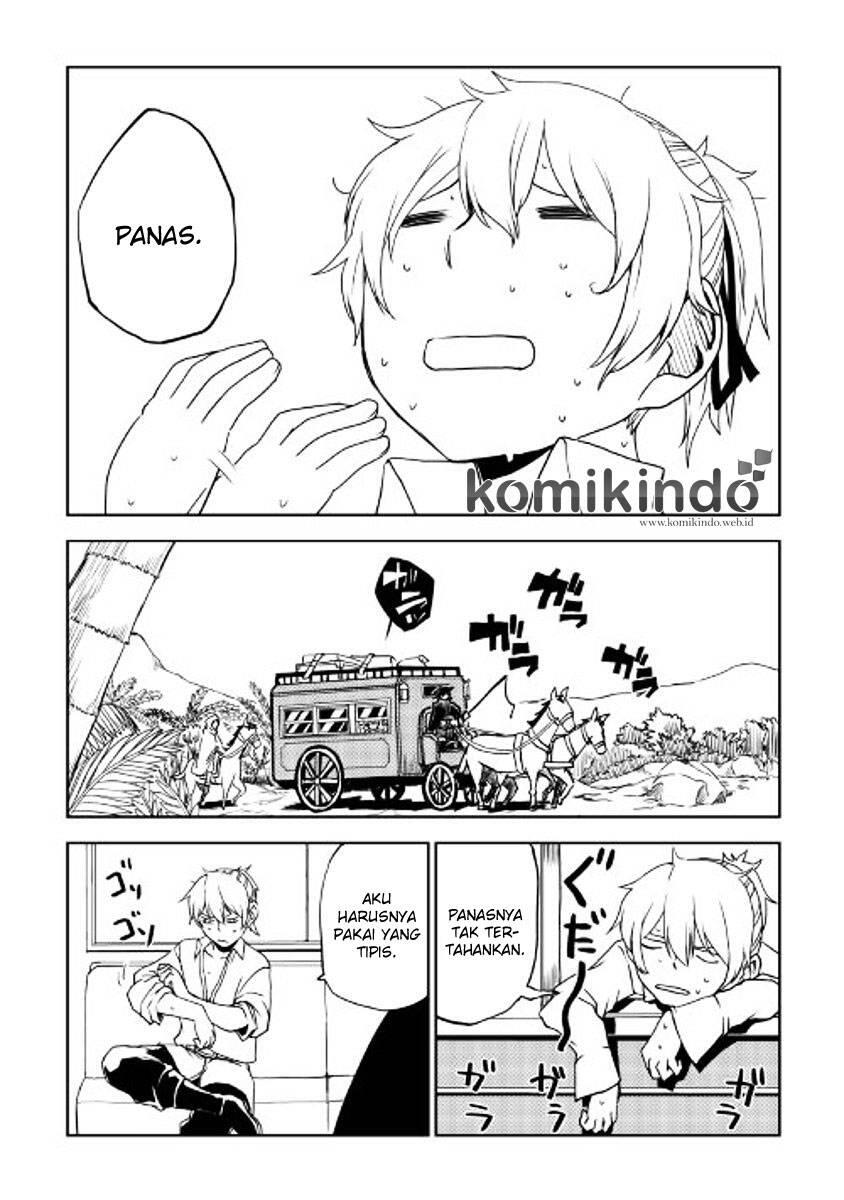Isekai Tensei Soudouki Chapter 026