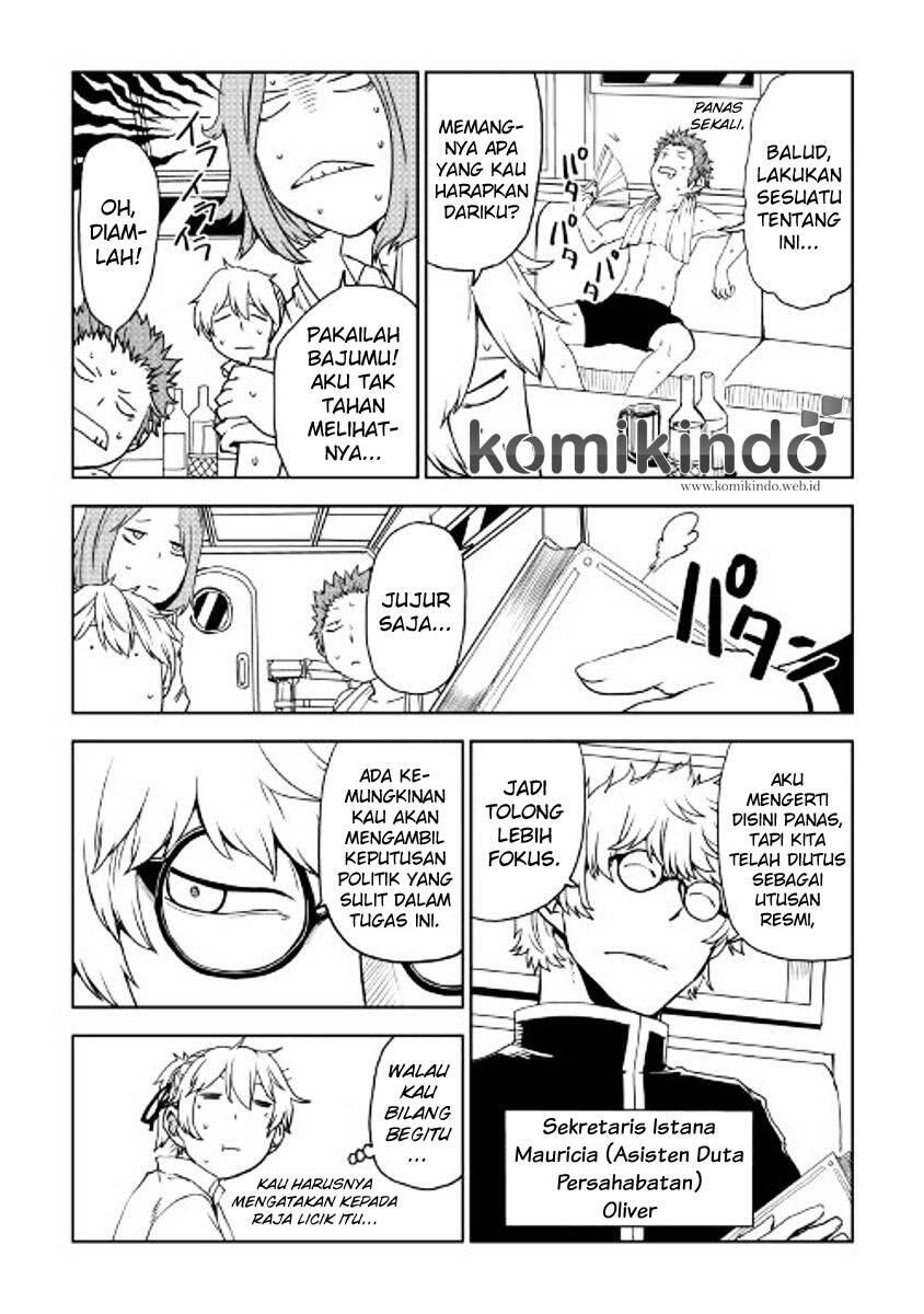 Isekai Tensei Soudouki Chapter 026