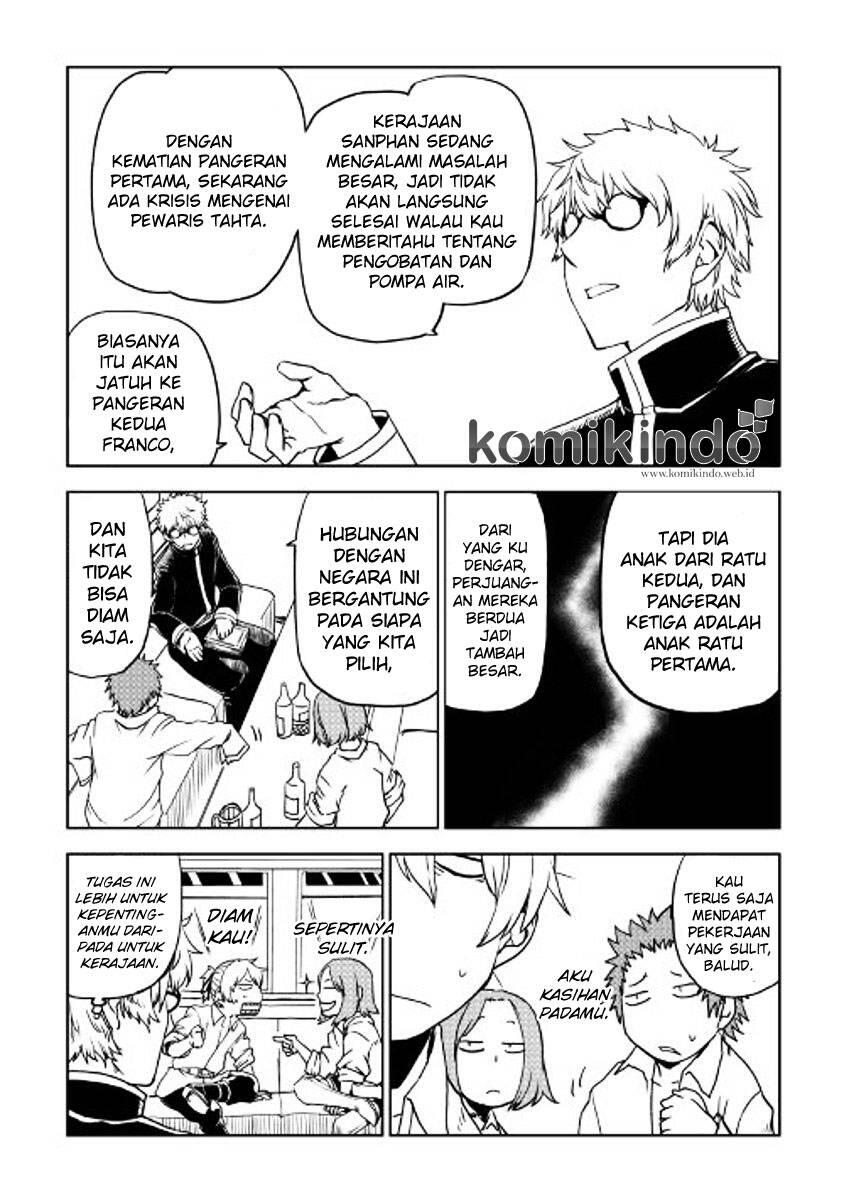 Isekai Tensei Soudouki Chapter 026