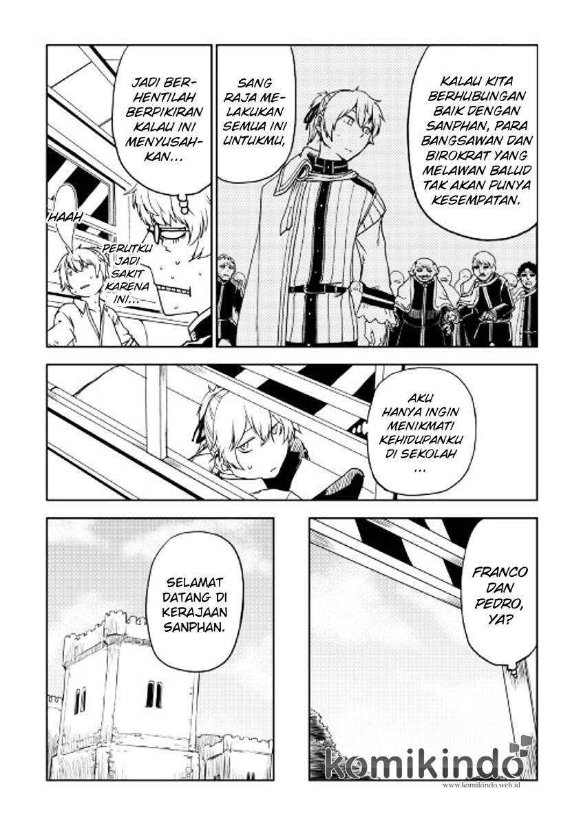 Isekai Tensei Soudouki Chapter 026