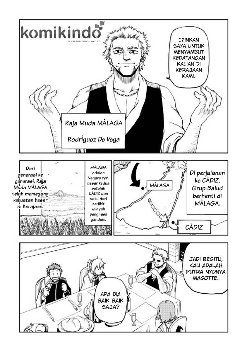 Isekai Tensei Soudouki Chapter 026