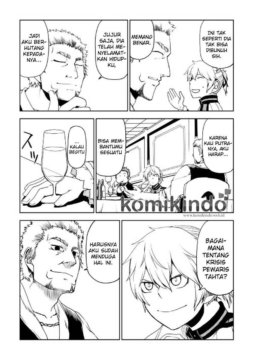 Isekai Tensei Soudouki Chapter 026