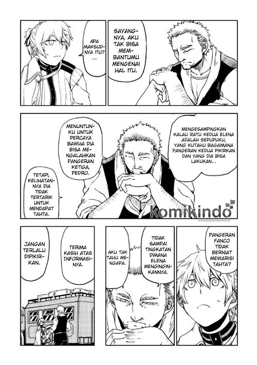 Isekai Tensei Soudouki Chapter 026