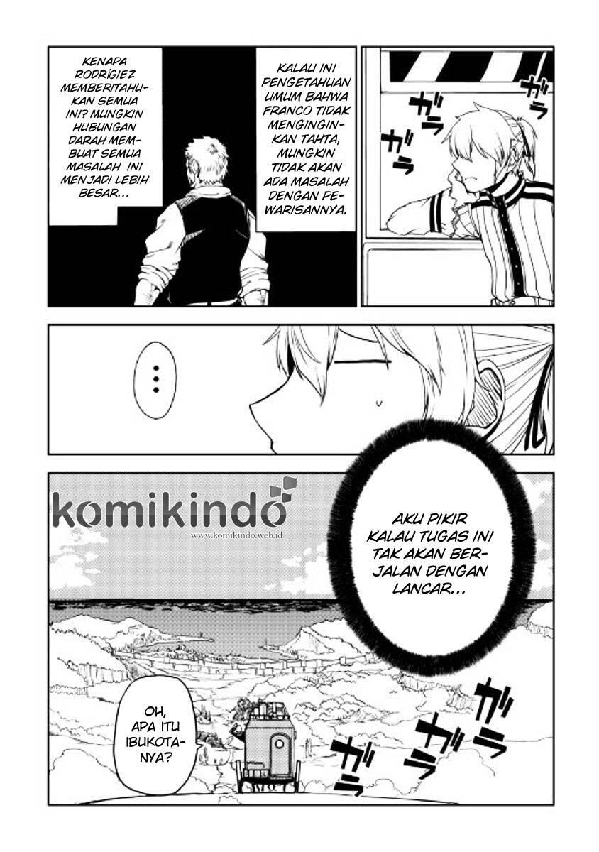 Isekai Tensei Soudouki Chapter 026
