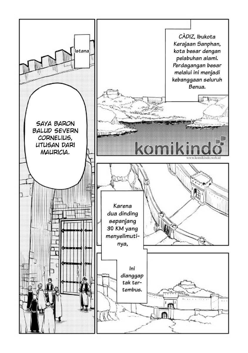 Isekai Tensei Soudouki Chapter 026