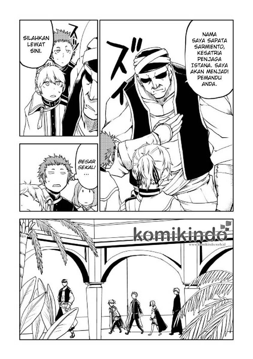Isekai Tensei Soudouki Chapter 026
