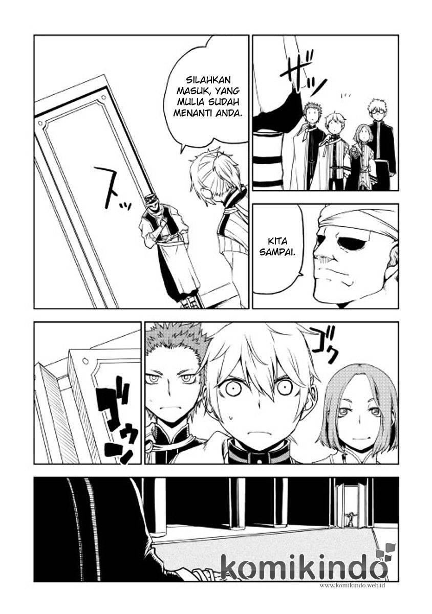 Isekai Tensei Soudouki Chapter 026