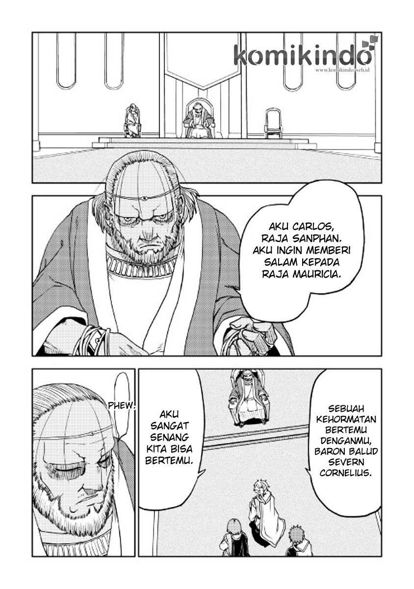Isekai Tensei Soudouki Chapter 026