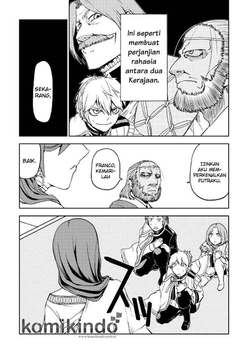 Isekai Tensei Soudouki Chapter 026