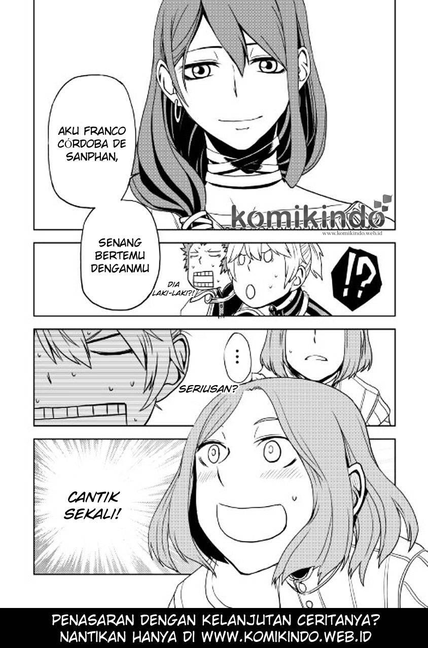Isekai Tensei Soudouki Chapter 026