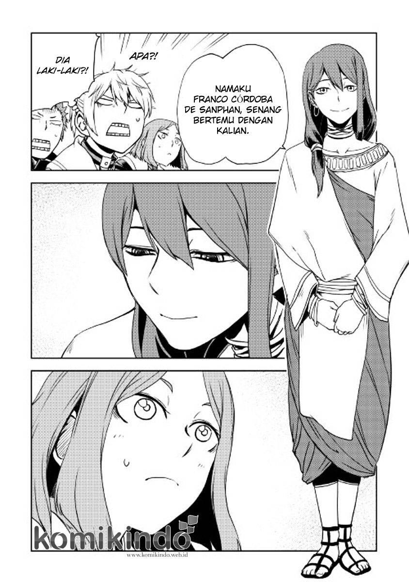 Isekai Tensei Soudouki Chapter 027