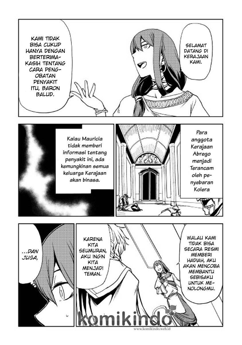 Isekai Tensei Soudouki Chapter 027