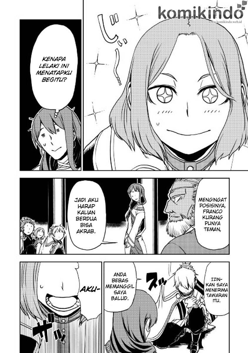 Isekai Tensei Soudouki Chapter 027