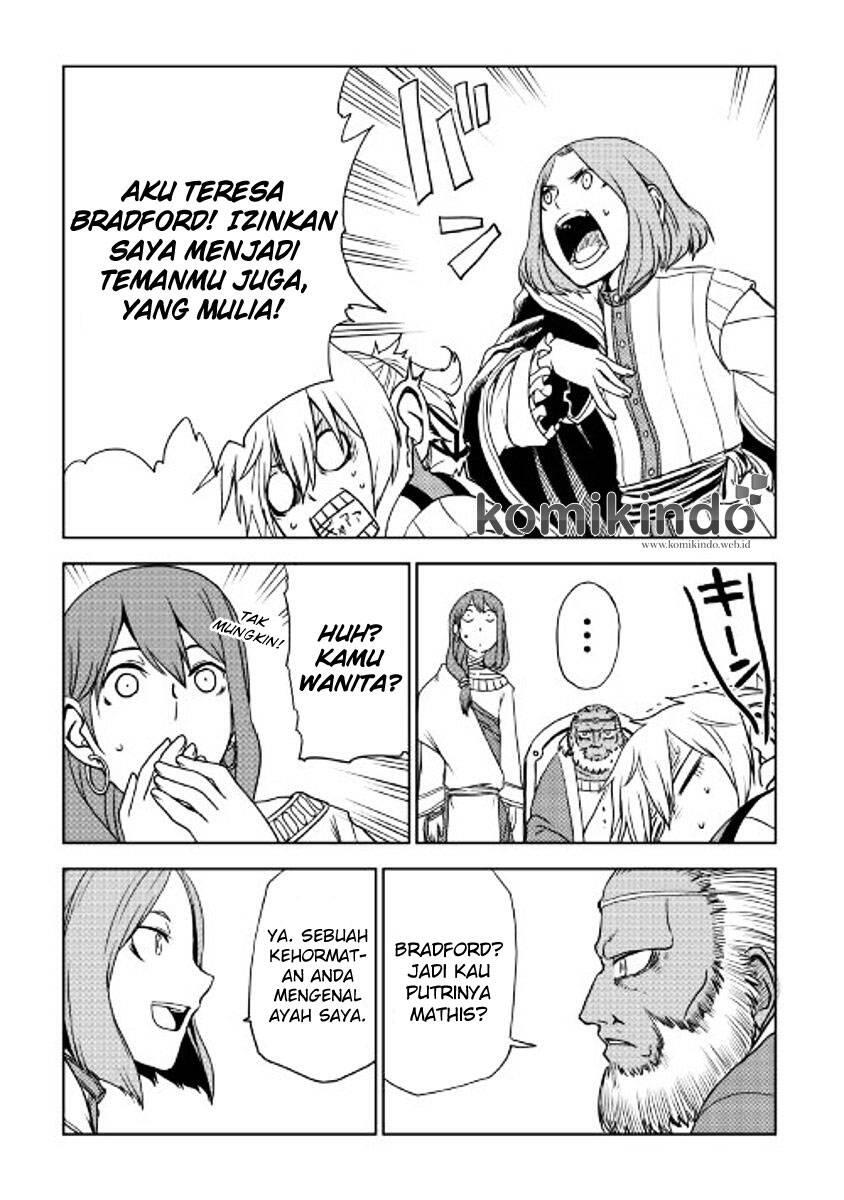 Isekai Tensei Soudouki Chapter 027