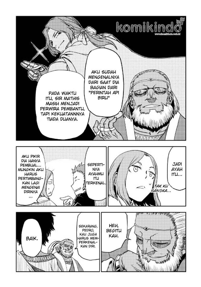 Isekai Tensei Soudouki Chapter 027
