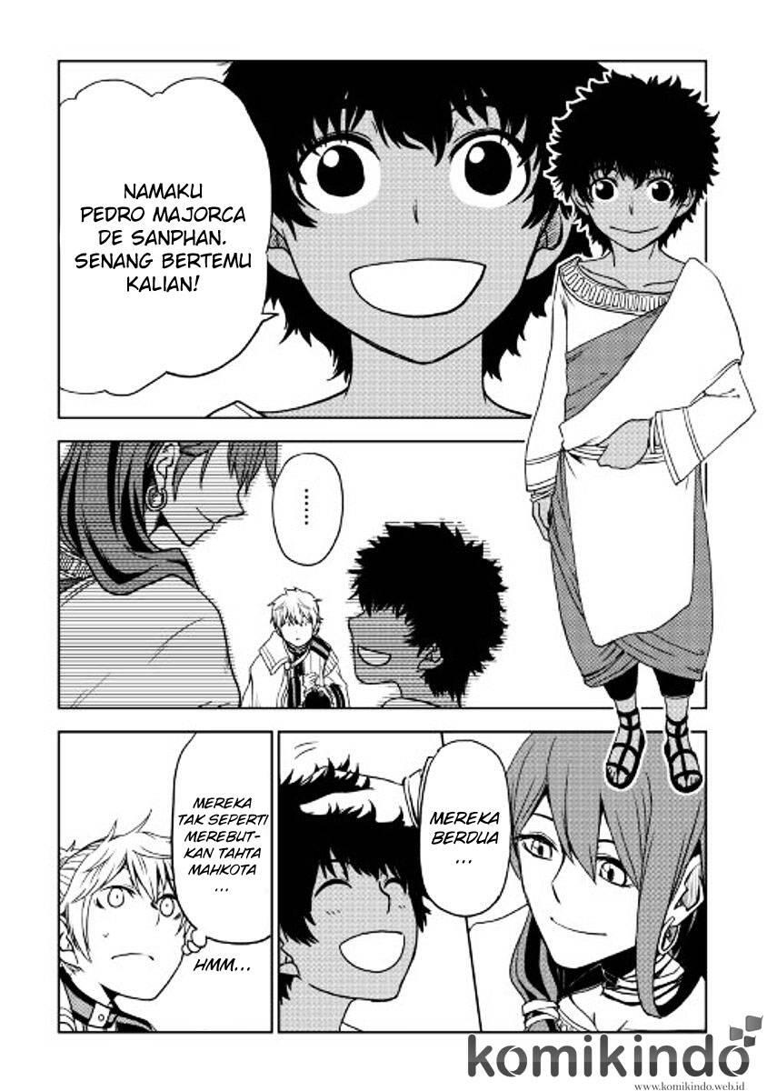 Isekai Tensei Soudouki Chapter 027