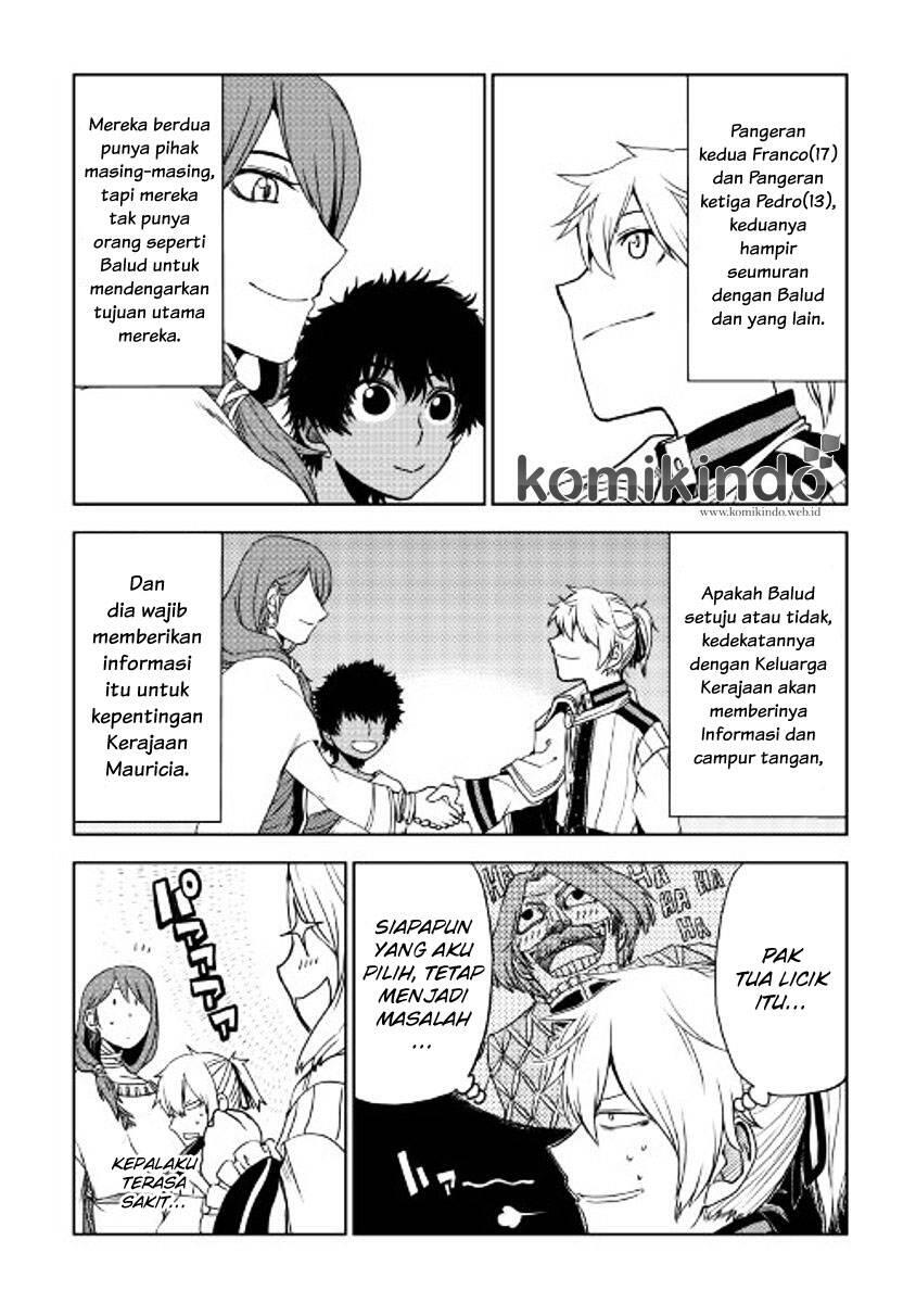 Isekai Tensei Soudouki Chapter 027