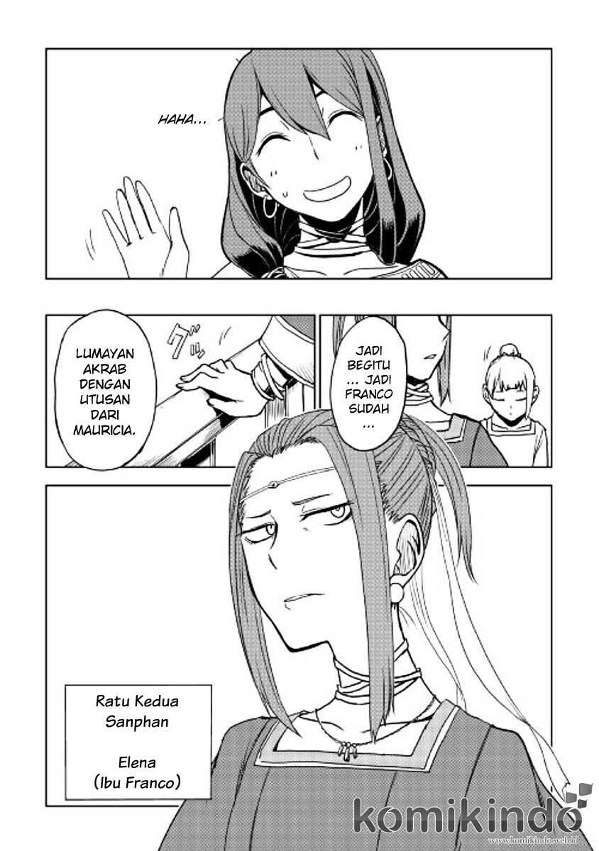 Isekai Tensei Soudouki Chapter 027