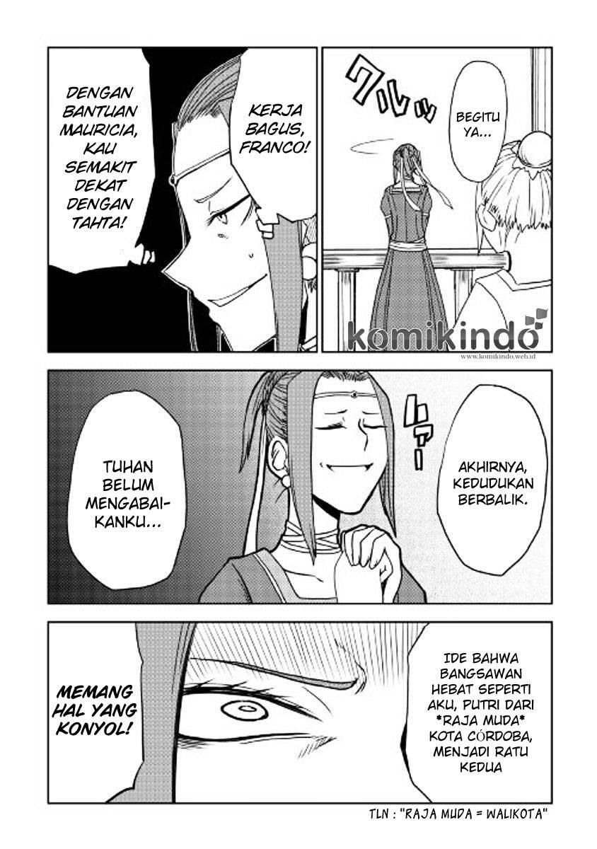 Isekai Tensei Soudouki Chapter 027