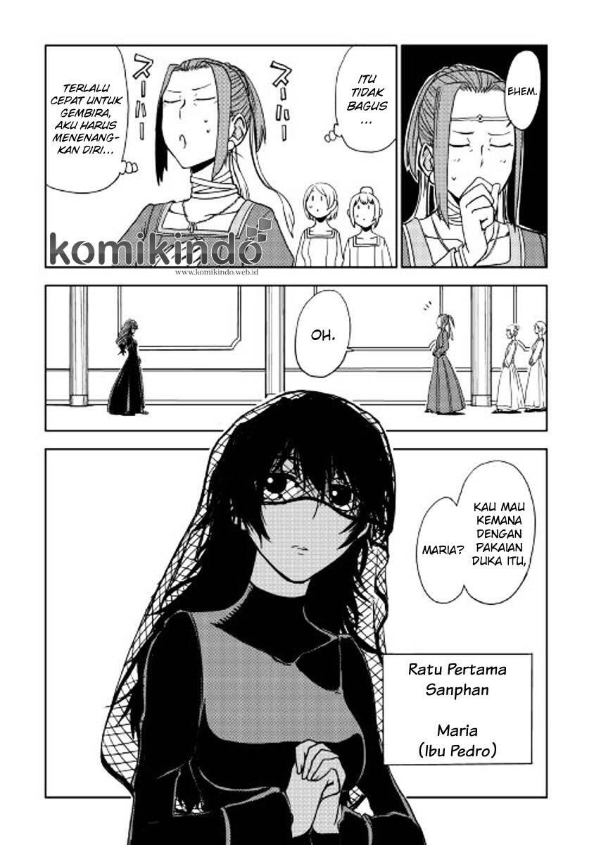 Isekai Tensei Soudouki Chapter 027