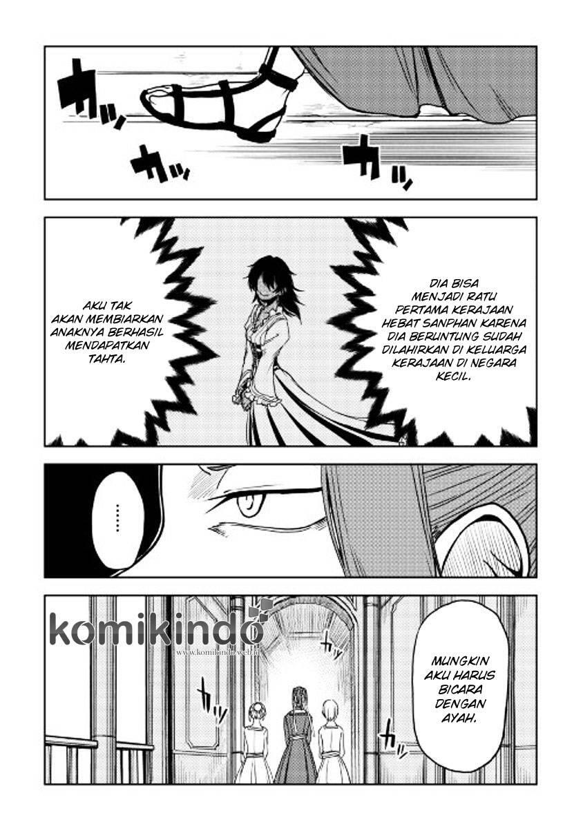 Isekai Tensei Soudouki Chapter 027