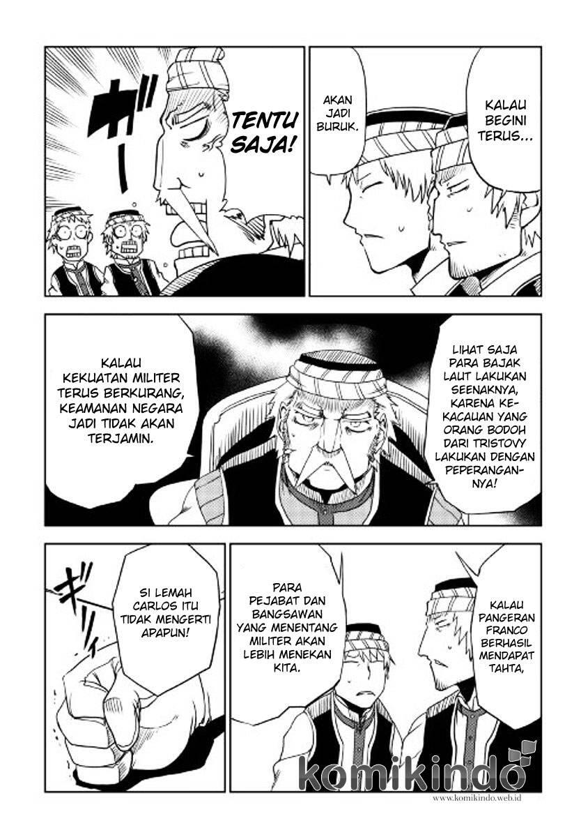 Isekai Tensei Soudouki Chapter 027