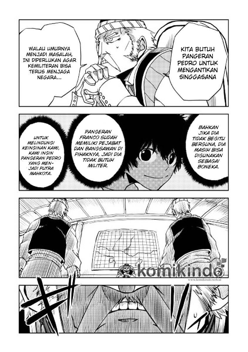 Isekai Tensei Soudouki Chapter 027