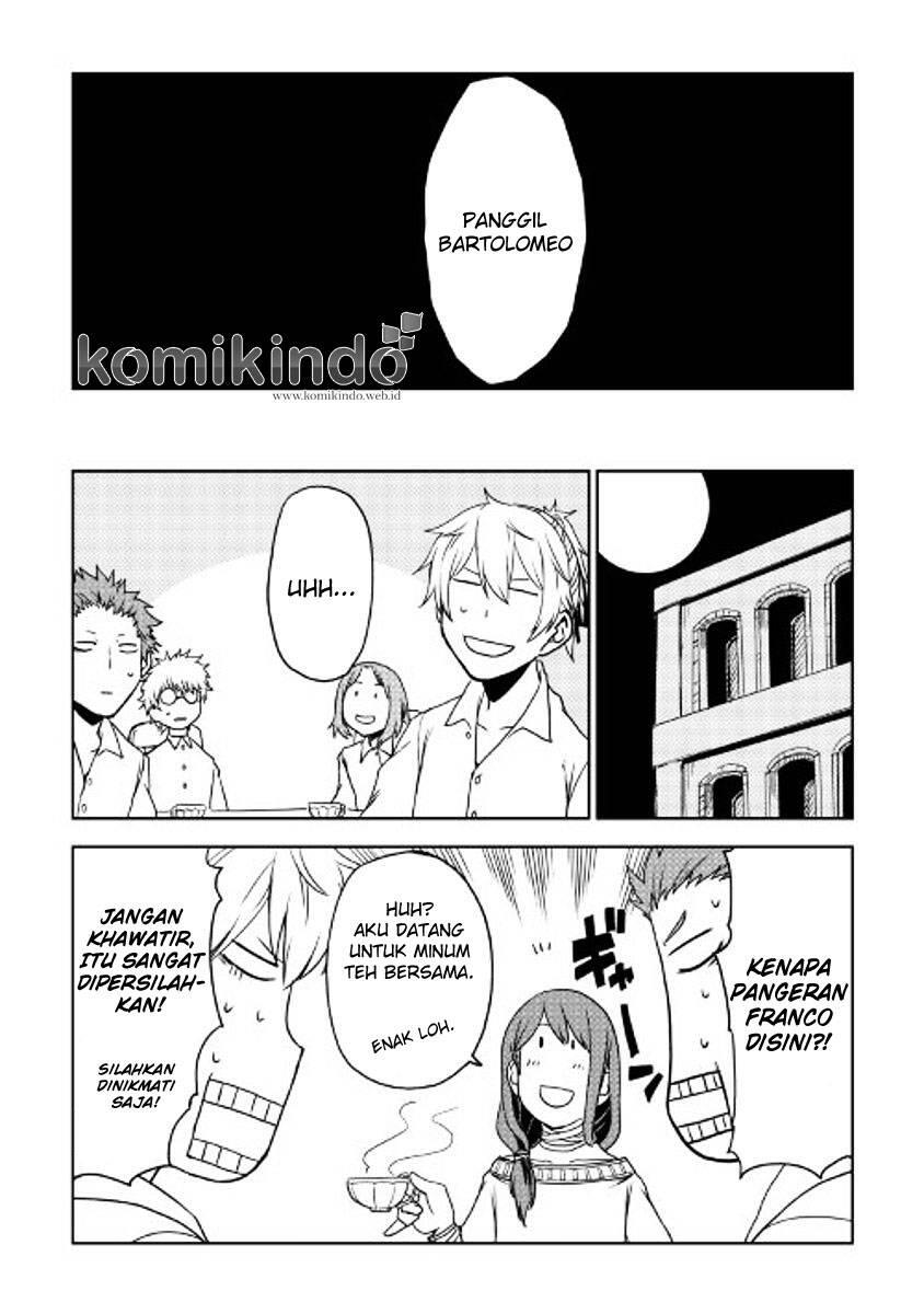 Isekai Tensei Soudouki Chapter 027