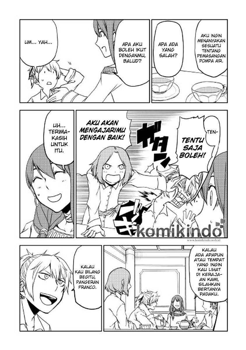 Isekai Tensei Soudouki Chapter 027