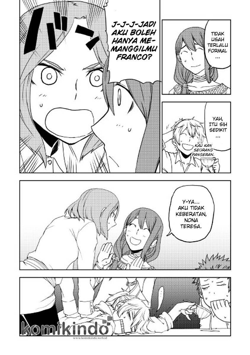 Isekai Tensei Soudouki Chapter 027