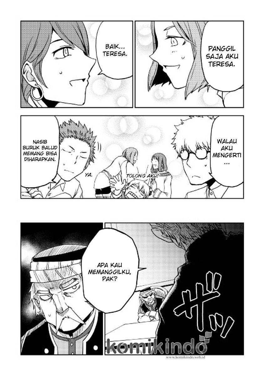 Isekai Tensei Soudouki Chapter 027