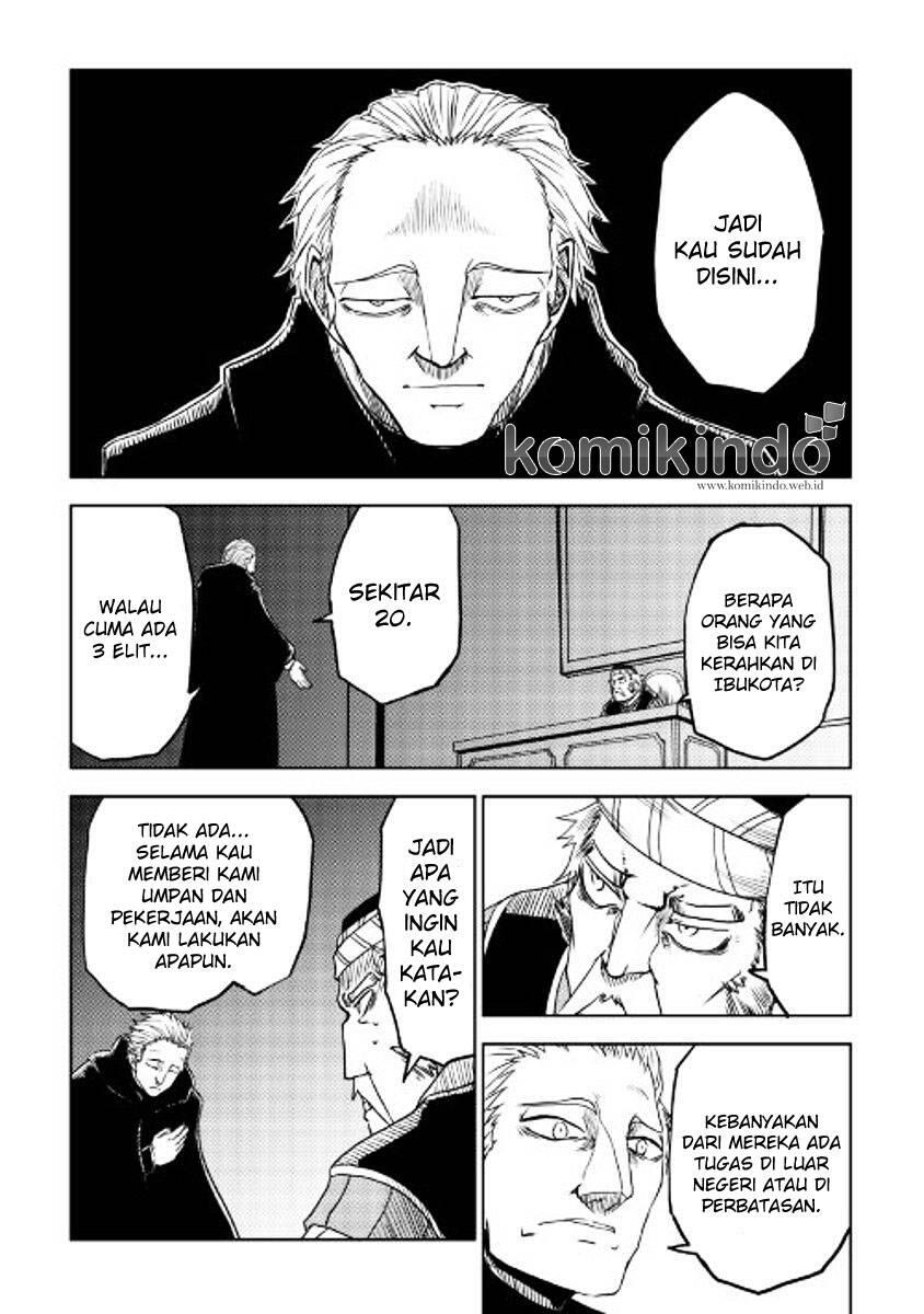 Isekai Tensei Soudouki Chapter 027