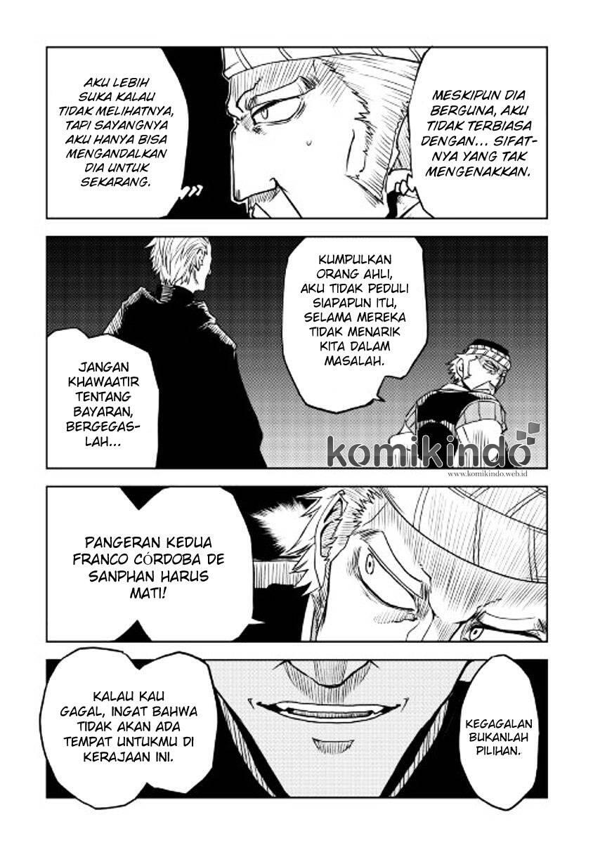 Isekai Tensei Soudouki Chapter 027