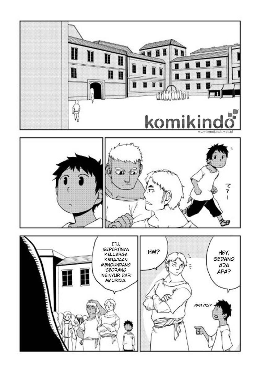 Isekai Tensei Soudouki Chapter 028