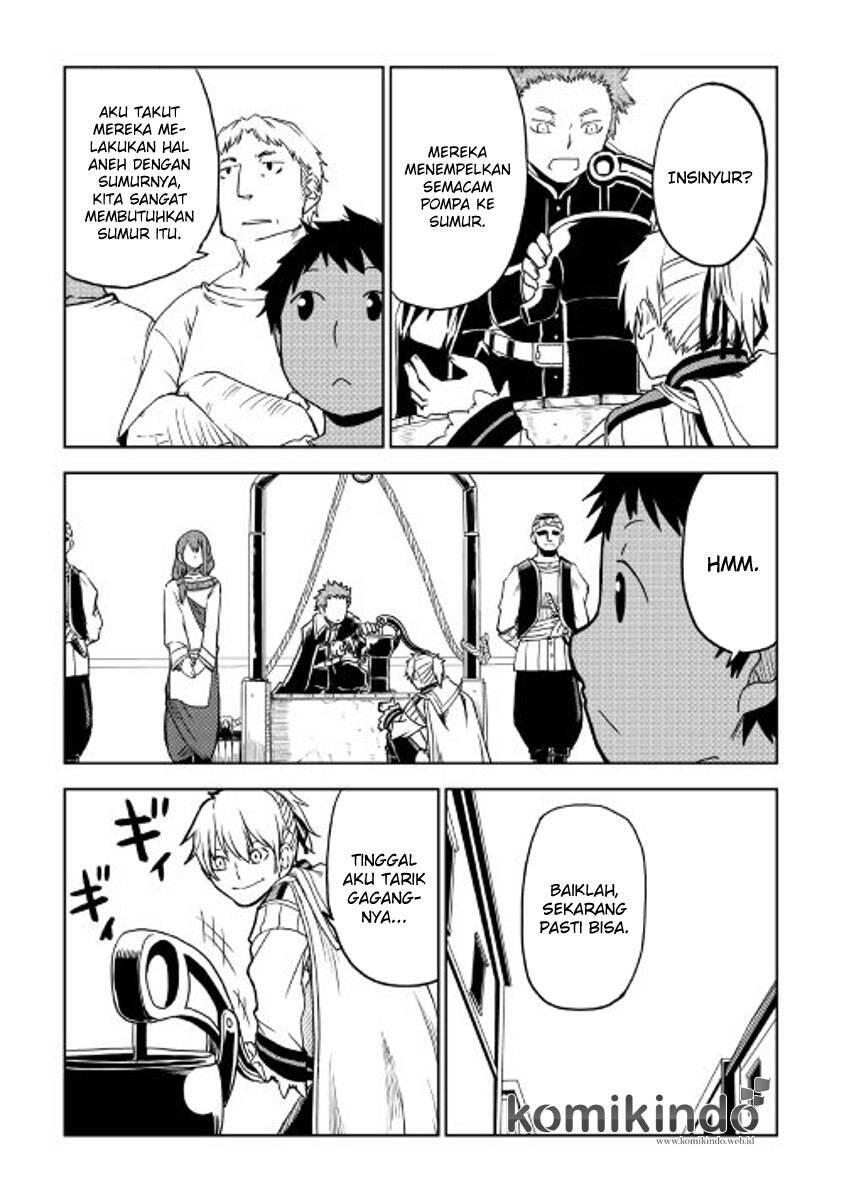 Isekai Tensei Soudouki Chapter 028