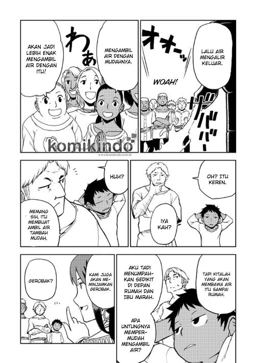 Isekai Tensei Soudouki Chapter 028