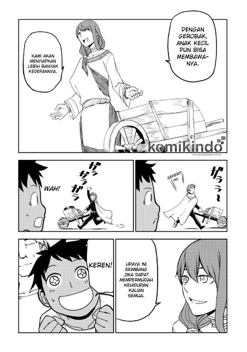 Isekai Tensei Soudouki Chapter 028