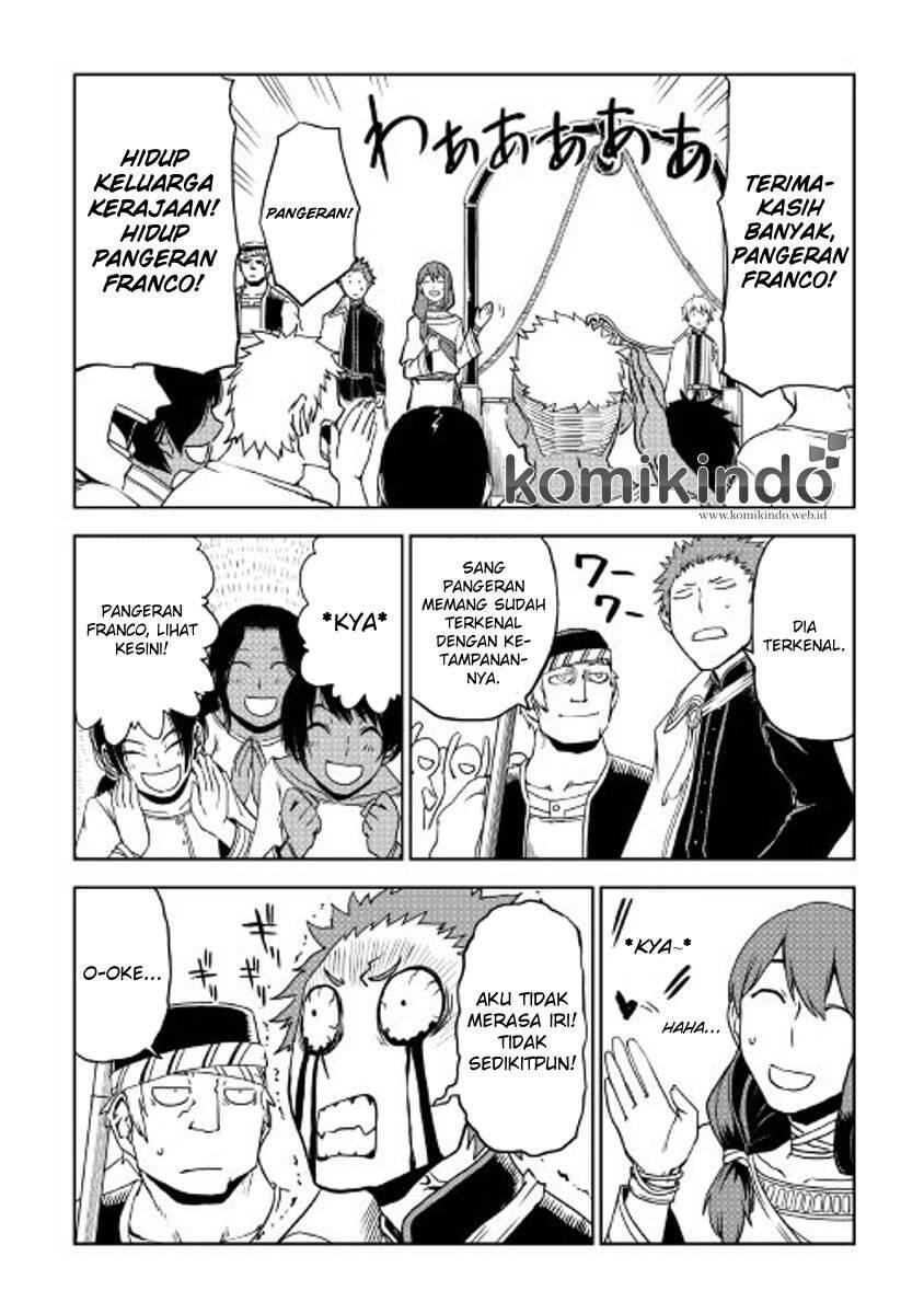 Isekai Tensei Soudouki Chapter 028