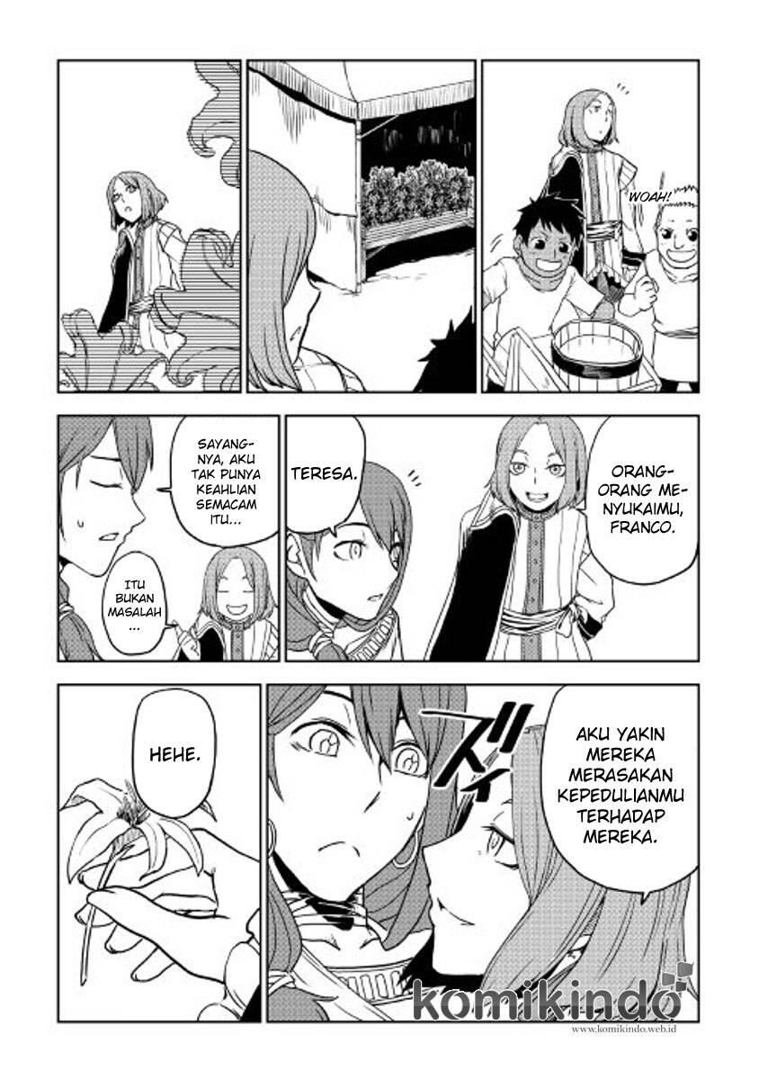 Isekai Tensei Soudouki Chapter 028