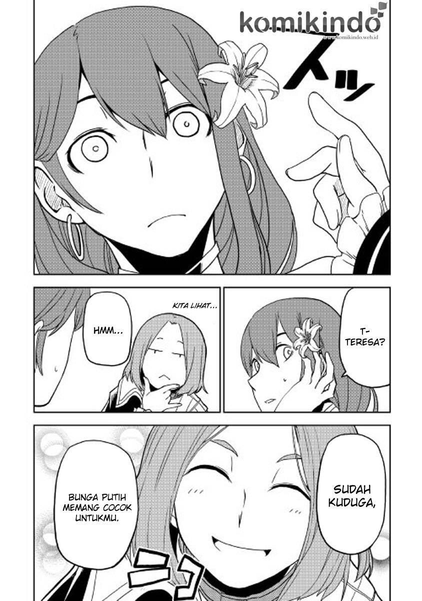Isekai Tensei Soudouki Chapter 028
